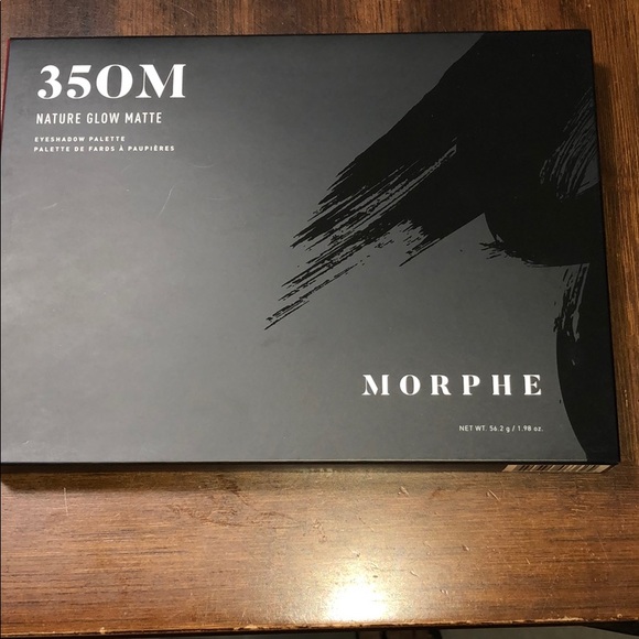 Morphe Other - 35OM Morphe palette